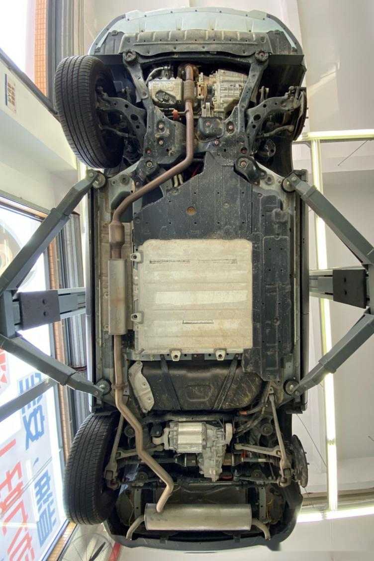 变得更舒适了?比亚迪宋pro dm底盘解析