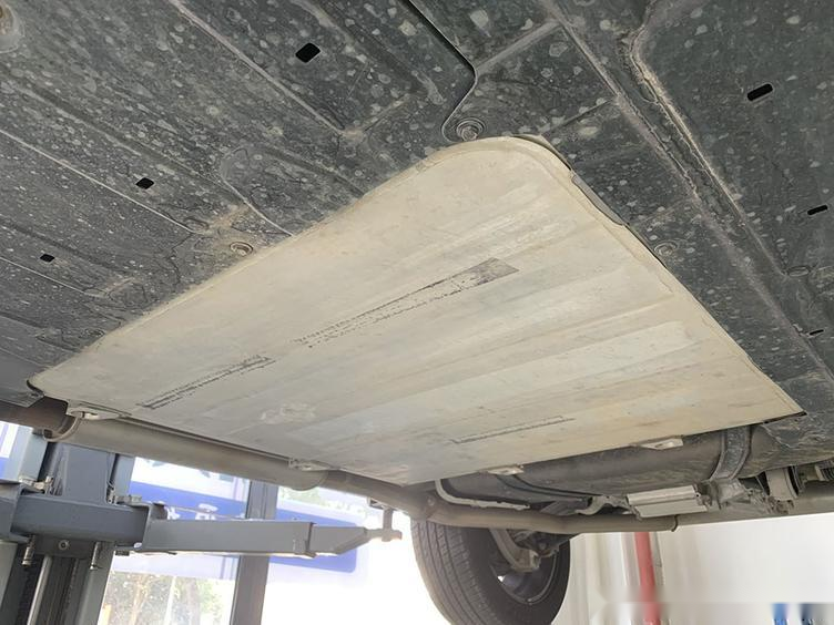 变得更舒适了比亚迪宋prodm底盘解析