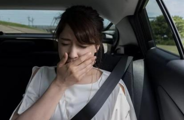 跑长途为啥坐车的会恶心想吐但司机却没事老司机猫腻藏在这