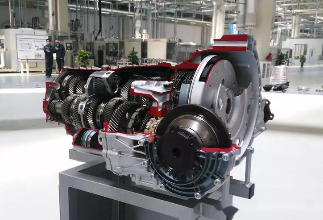 干式,湿式双离合变速箱到底有何区别?为何干式不能买?