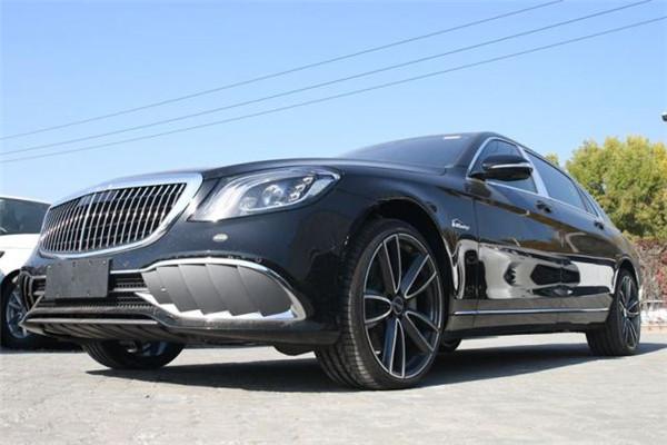 谁认识它罗夫哈特mr500顶级奢华定制改装版