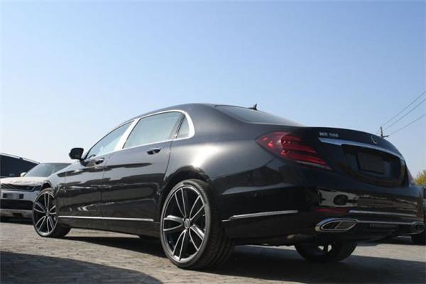 谁认识它罗夫哈特mr500顶级奢华定制改装版