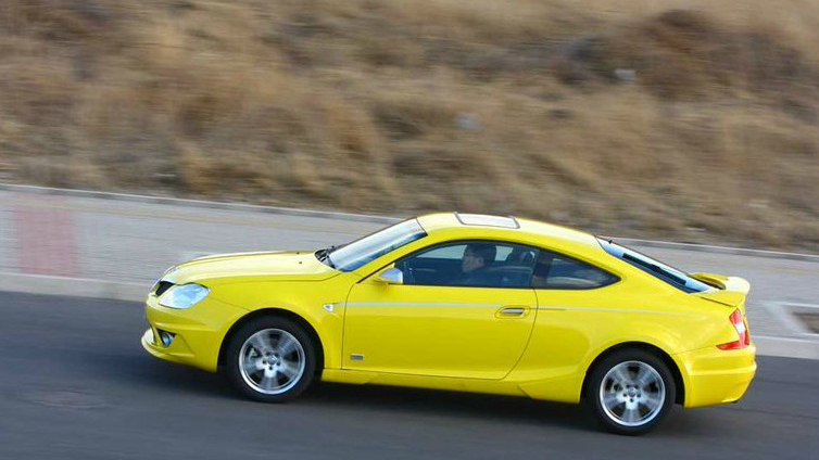 你只要有10万块这11台双门跑车就能随便买