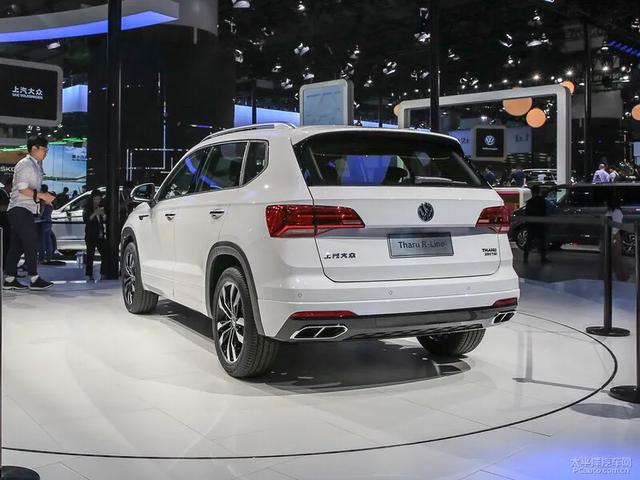 标配mkb安全预防碰撞系统2020款大众途岳豪华plus上市