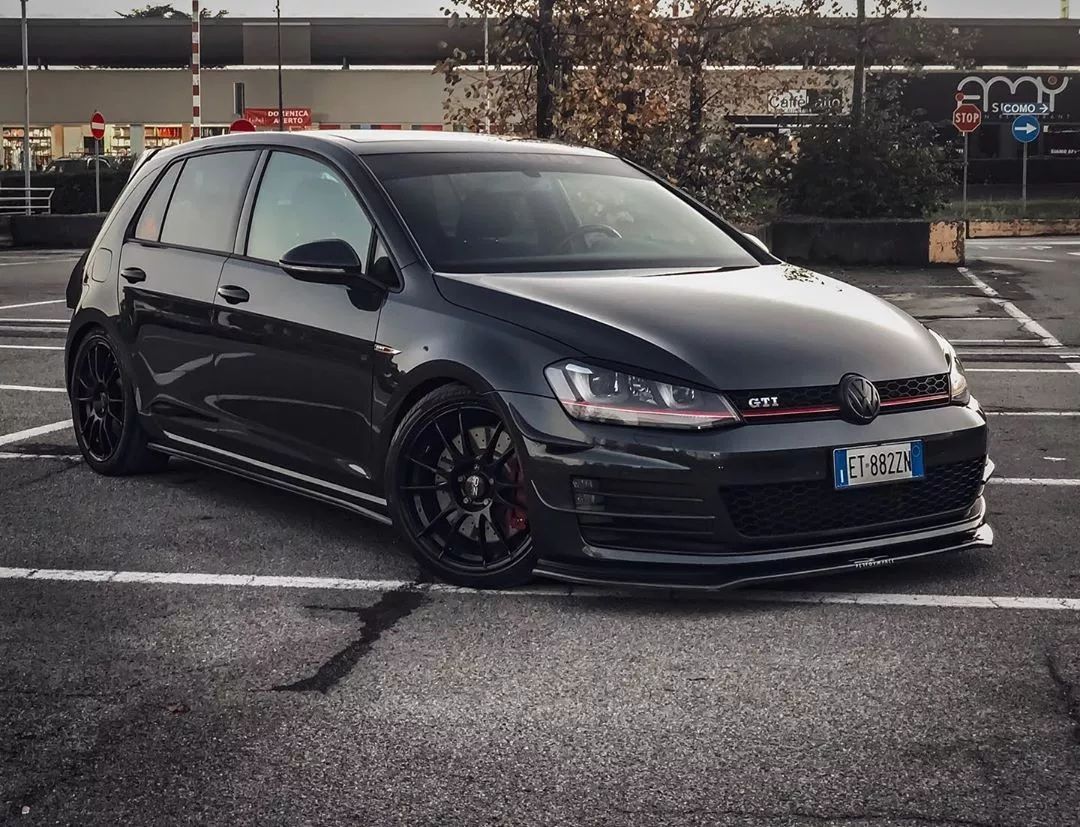 足够多灵感与启发高尔夫mk7改装鉴赏