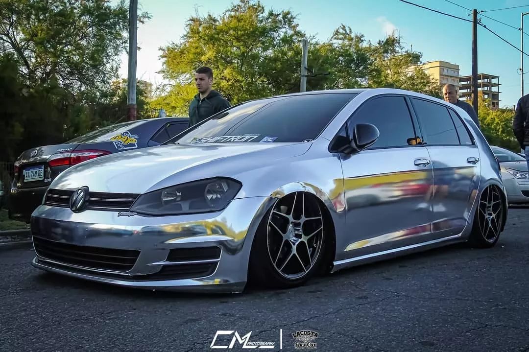 足够多灵感与启发高尔夫mk7改装鉴赏