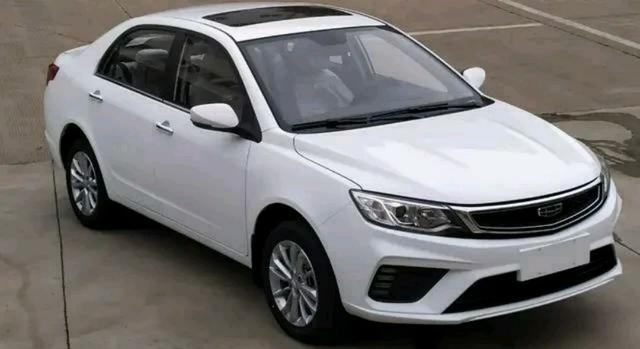 吉利又推出b级车这是新远景15自吸还配cvt变速箱