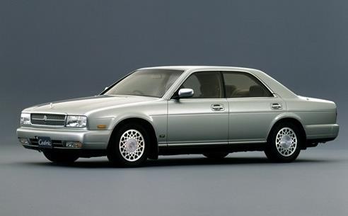 日系豪华的终结公爵车系的陨灭公爵王y33