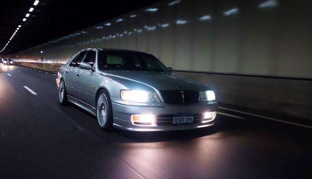 日系豪华的终结!公爵车系的陨灭,公爵王y33