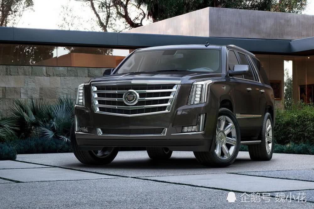 美系豪华2020款凯迪拉克凯雷德谍照曝光外观内饰全面升级