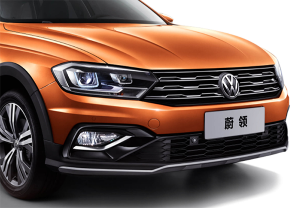 大众蔚领改款上市售1259万起跨界式溜背搭15l动力