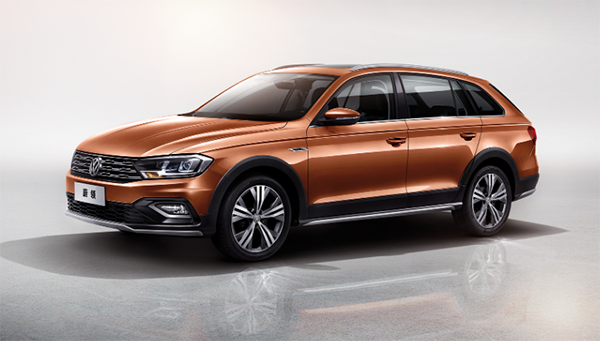 大众蔚领改款上市售1259万起跨界式溜背搭15l动力