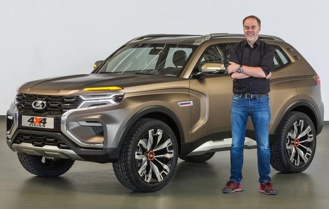 首台2020款拉达尼瓦亮相配18t动力6at预售15万还看啥吉姆尼