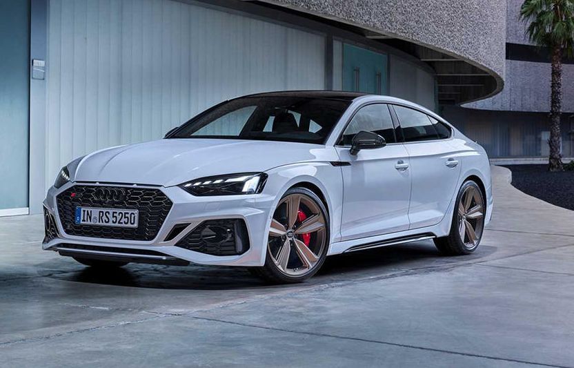 新款奥迪rs5捷豹xe特别版官图发布