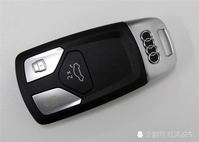 2020款奥迪q5l实力均衡的豪华中型suv底盘扎实有质感