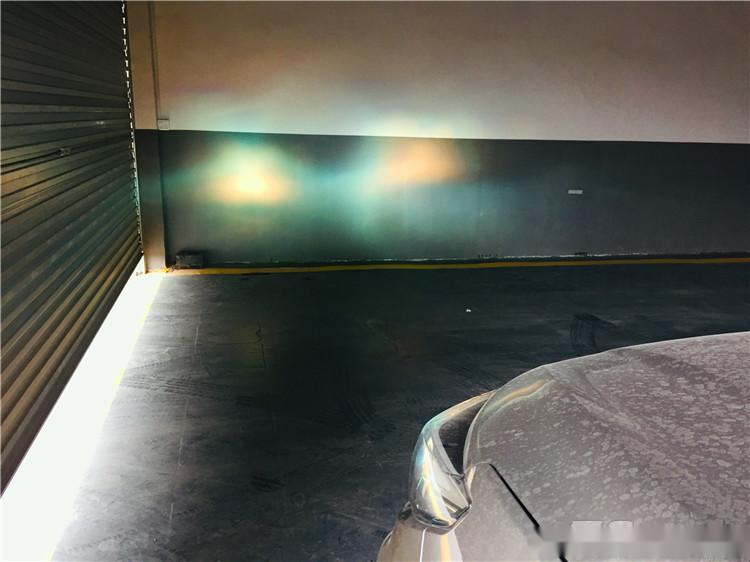 锋程车改海拉五透镜改装_17款景逸x5 改灯 车内_广州番禺东风景逸X5大灯升级