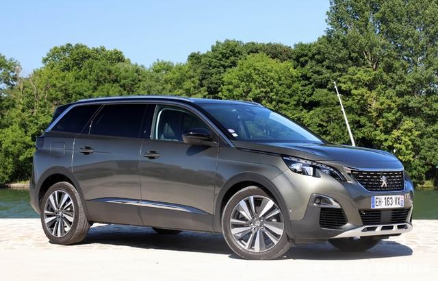 标致5008 puretech 130:狮子7座suv中最便宜的是什么?_易车