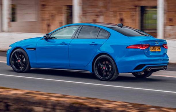 限量200台捷豹xe特别版售价曝光