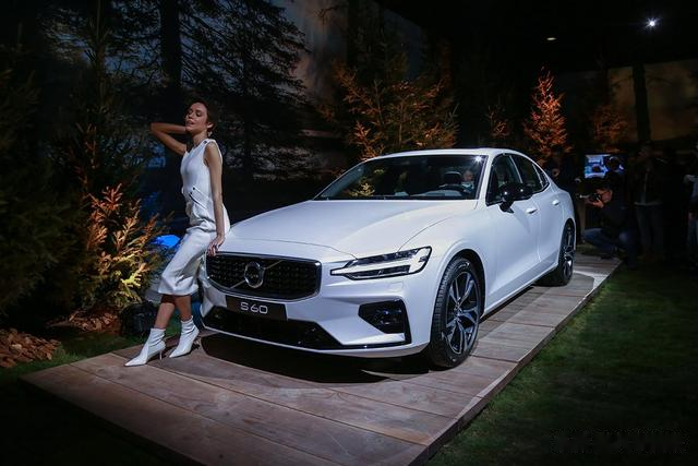 沃尔沃全新s60正式上市售价28.69-46.19万元_易车