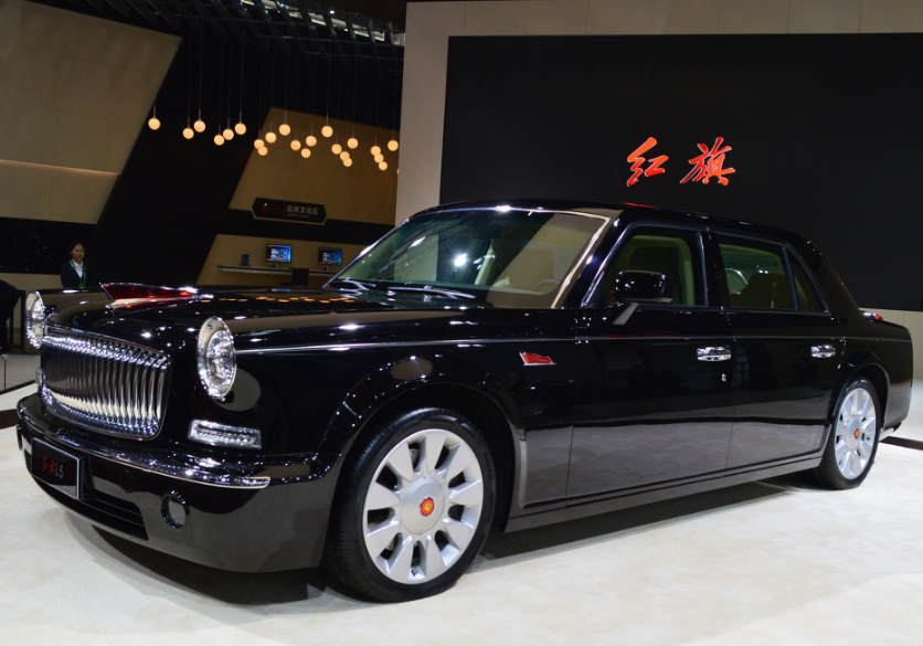 澳门首辆红旗l5能有多牛挂两地车牌根本不算啥车牌号才是意义非凡