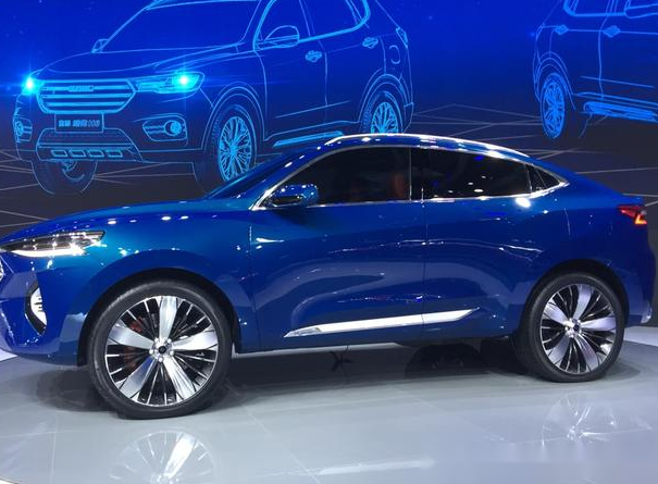 20款哈弗f7,平民的轿跑车型,网友:值得入手吗?