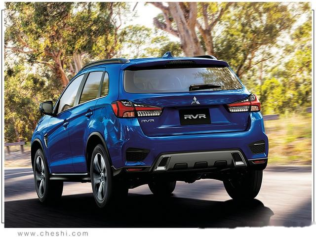 紧凑型suv合资比较值得推荐的车型之一:全新三菱劲炫十万起