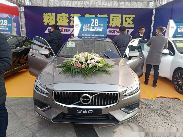 淮安地区大运河广场车展正式落幕哪款新车是你的菜呢