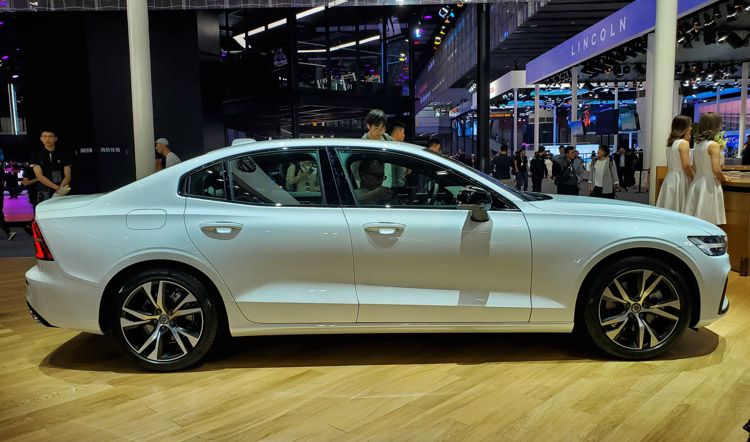 沃尔沃全新s60指导价28694619万网友这价格不凉凉才怪