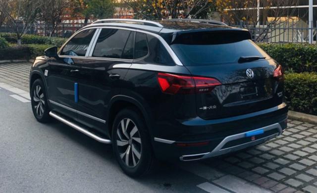 suv盛宴下的热门推荐途铠起步双岳紧凑途观向上