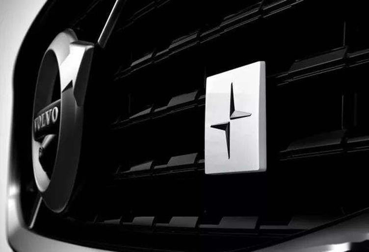 换标的沃尔沃吉利北极星竟是它