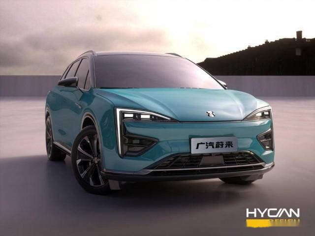 续航650公里超越特斯拉modelx广汽蔚来首款suv月底亮相