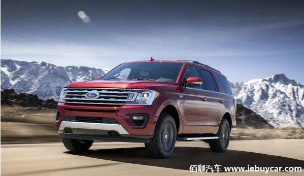 2020款福特征服者limited获得fx4套件提升越野能力