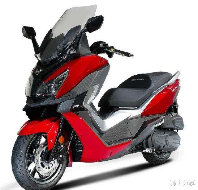 车友问300cc排量的踏板摩托车为什么实际排量在278ml左右