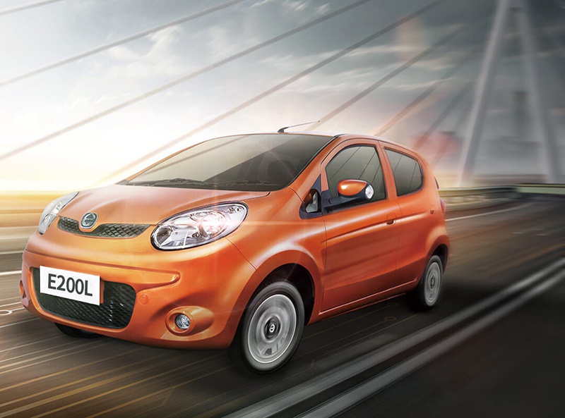 nedc续航提升52km江铃e200le200n新增车型上市售608万元起