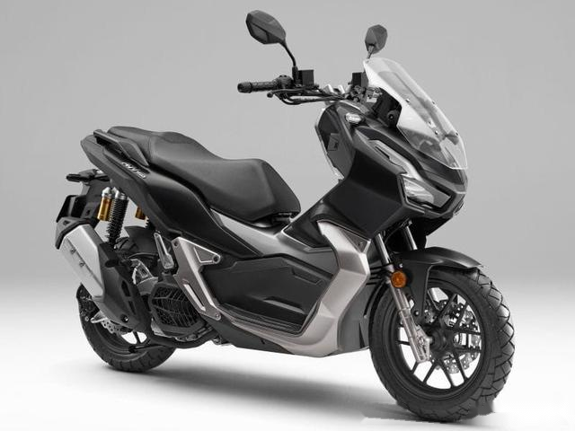 本田adv150日本正式发布售价约合人民币28,900元_易车