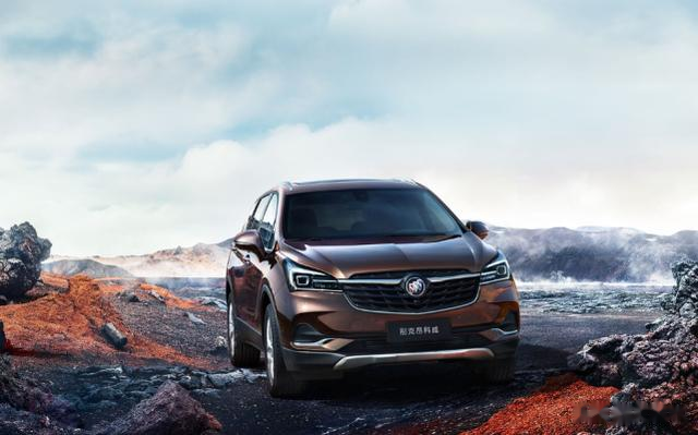 别克2020款昂科威上市1899万元起售月销破万是不是问题