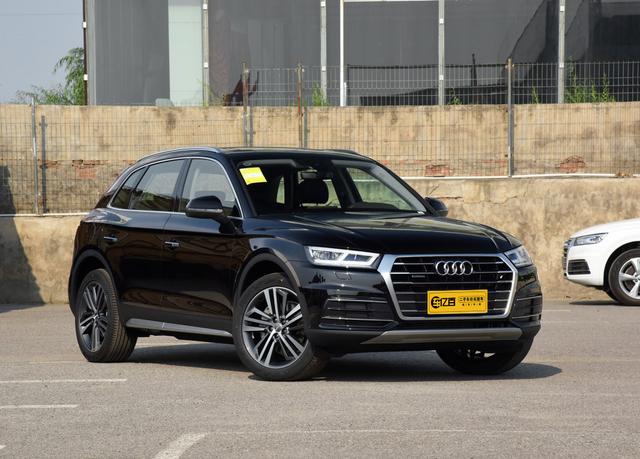 2018款奥迪q5l尊享风雅型国vi特价出