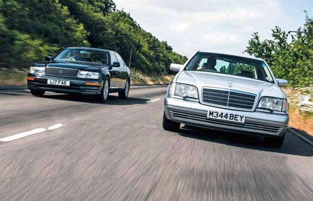 花名虎头奔奔驰统治车坛之作一台永不被潮流遗忘的霸主