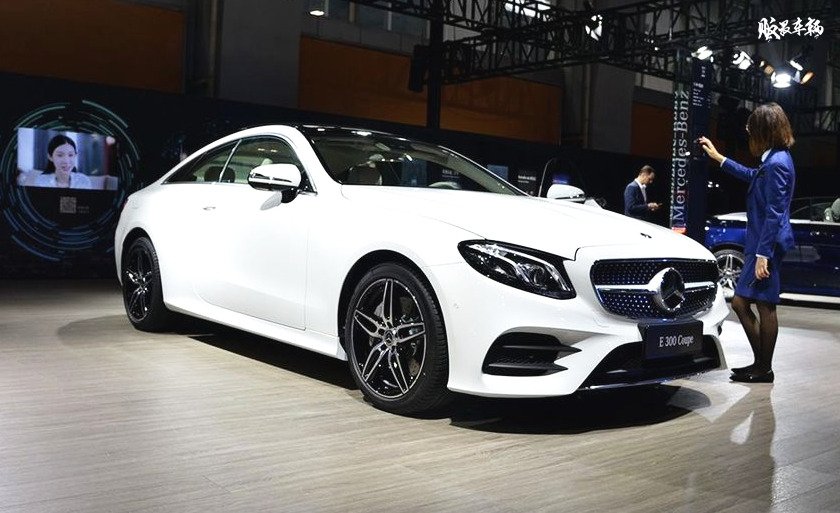 2020款奔驰e级轿跑敞篷版新增多款车型售价为52187078万元