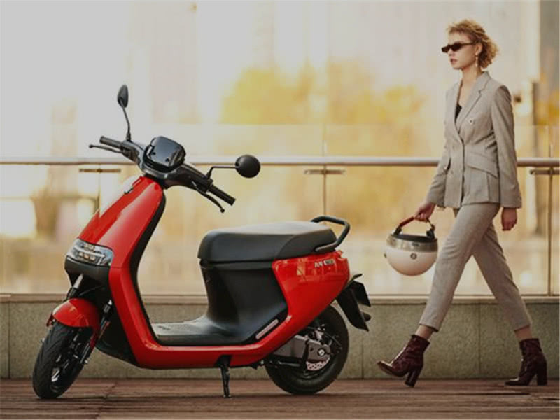 跨行已经不是一个难事,然而最近小米也是跨行做起了摩托车小米旗下的9