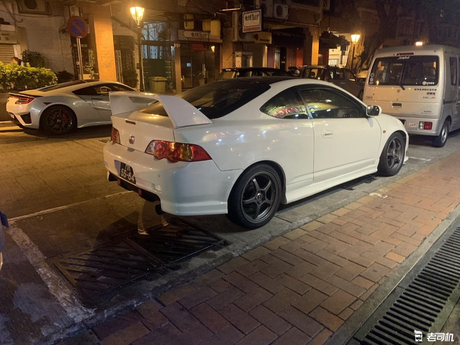 庆澳门回归周年看同胞们都玩啥车 易车