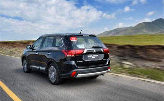 三菱欧蓝德四驱2.4l越野能力怎么样?广汽生产的欧蓝德口碑怎么样?