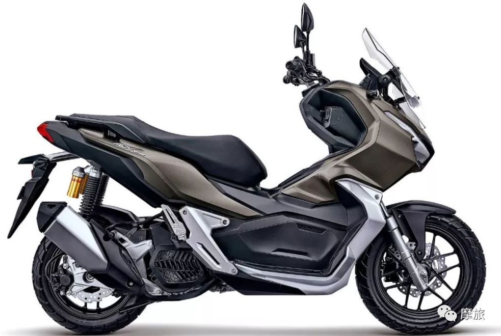 本田公布小排量150adv最新售价