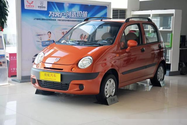 经典,在全球售出超过两百万辆,而且是在还不算上奇瑞qq的销量的情况下