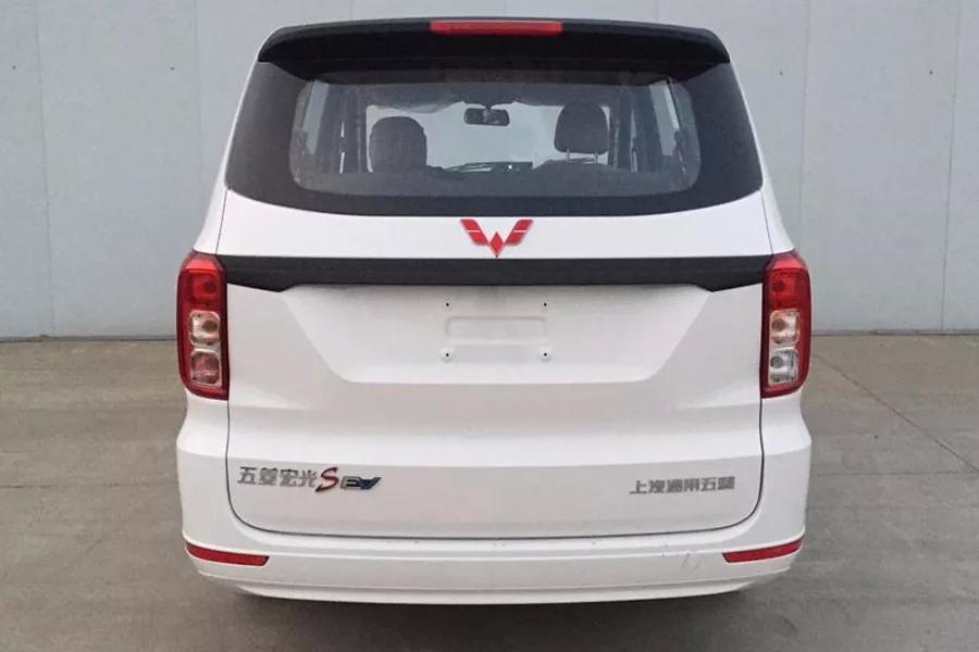 神车五菱要出电动版各位怎么看