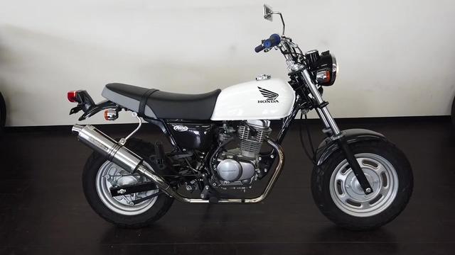 稀罕货,本田迷你车ape 100,一般人没见过!