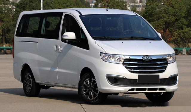 华晨雷诺-金杯海狮:不是所有的海狮都是轻客,我们是国五面包车_易车