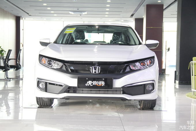 思域1.5t劲动版东莞有现车,多颜色可选