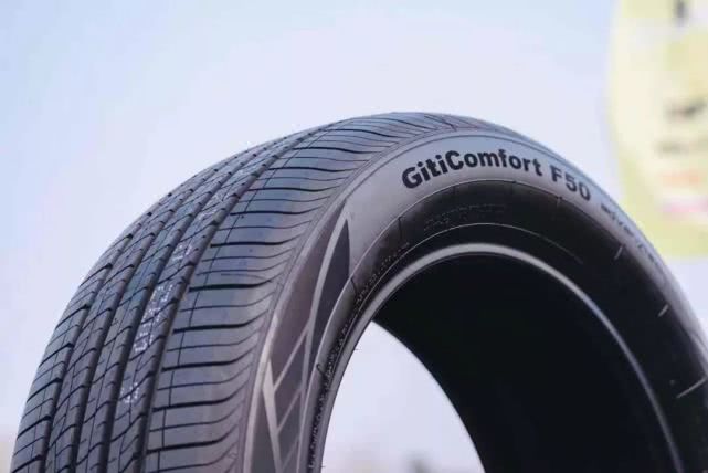年度最佳suv轮胎一一佳通舒适f50