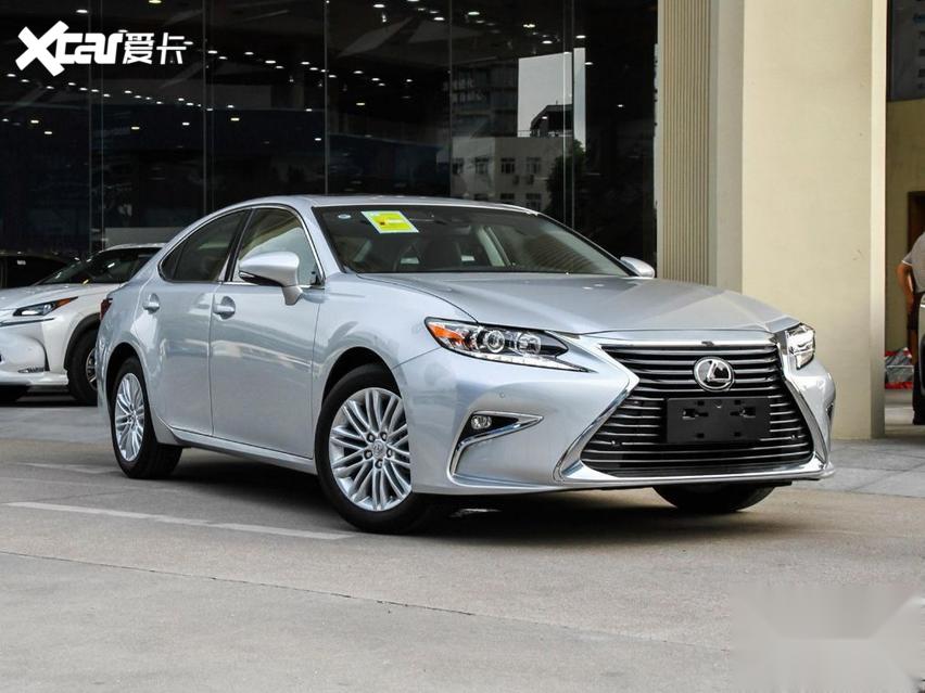 丰田中国加价销售被罚超8700万高傲的雷克萨斯会低头吗